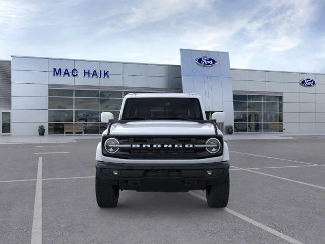 New 2026 Oxford White Ford Outer Banks® image 31