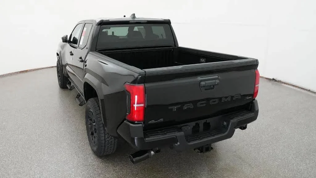New 2026 Black Toyota SR5 image 6