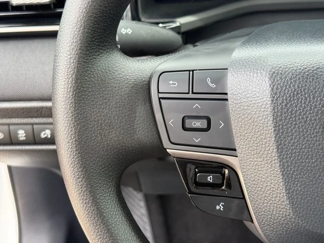 Certified Used 2026 White Toyota LE image 14