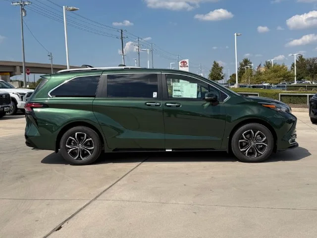 New 2026 Pearl Toyota XLE image 3
