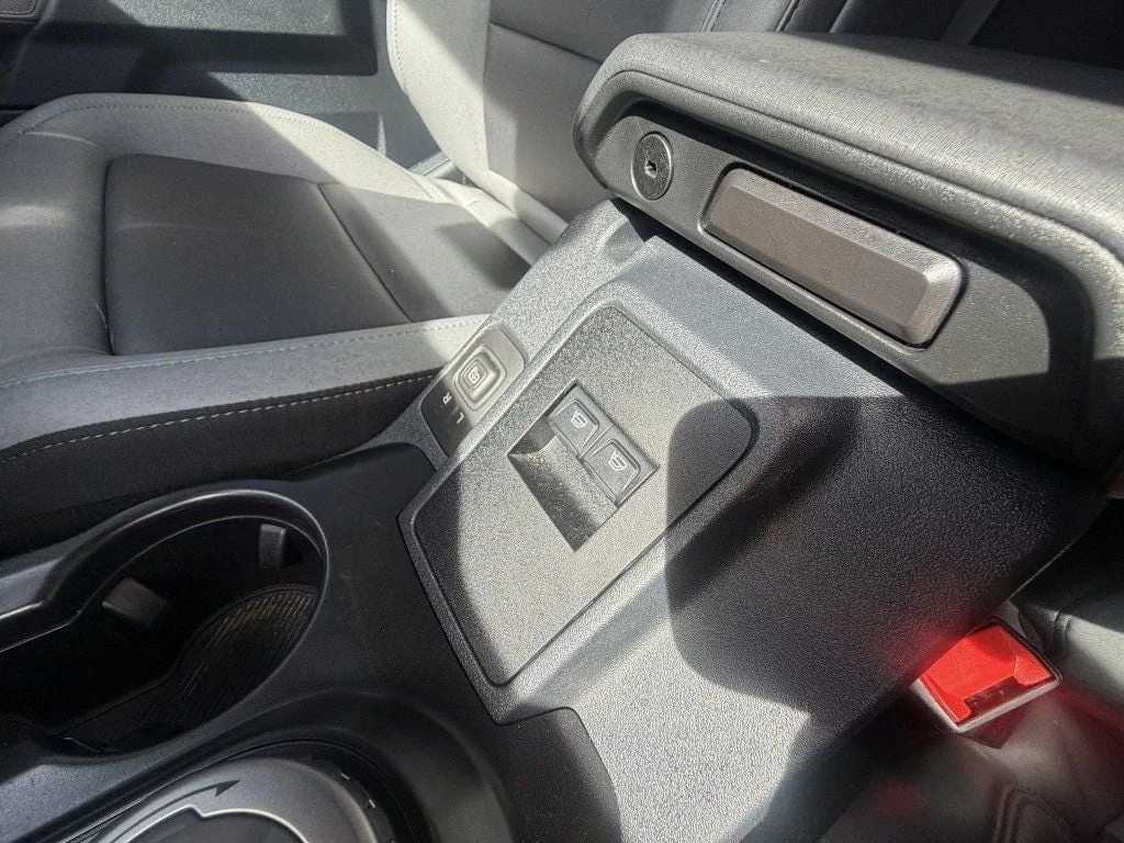 Used 2022 Carbonized Gray Metallic Ford  image 21