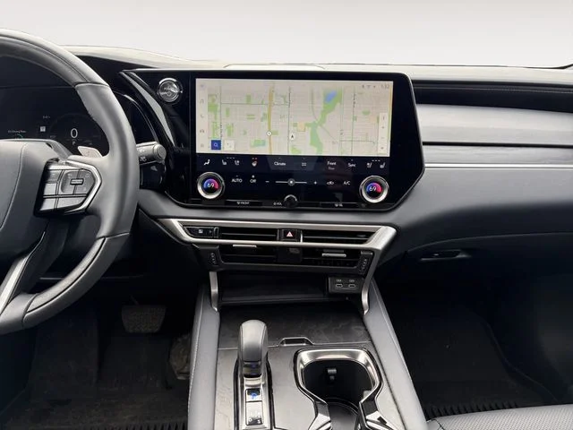Used 2025 White Lexus 350h Premium image 15