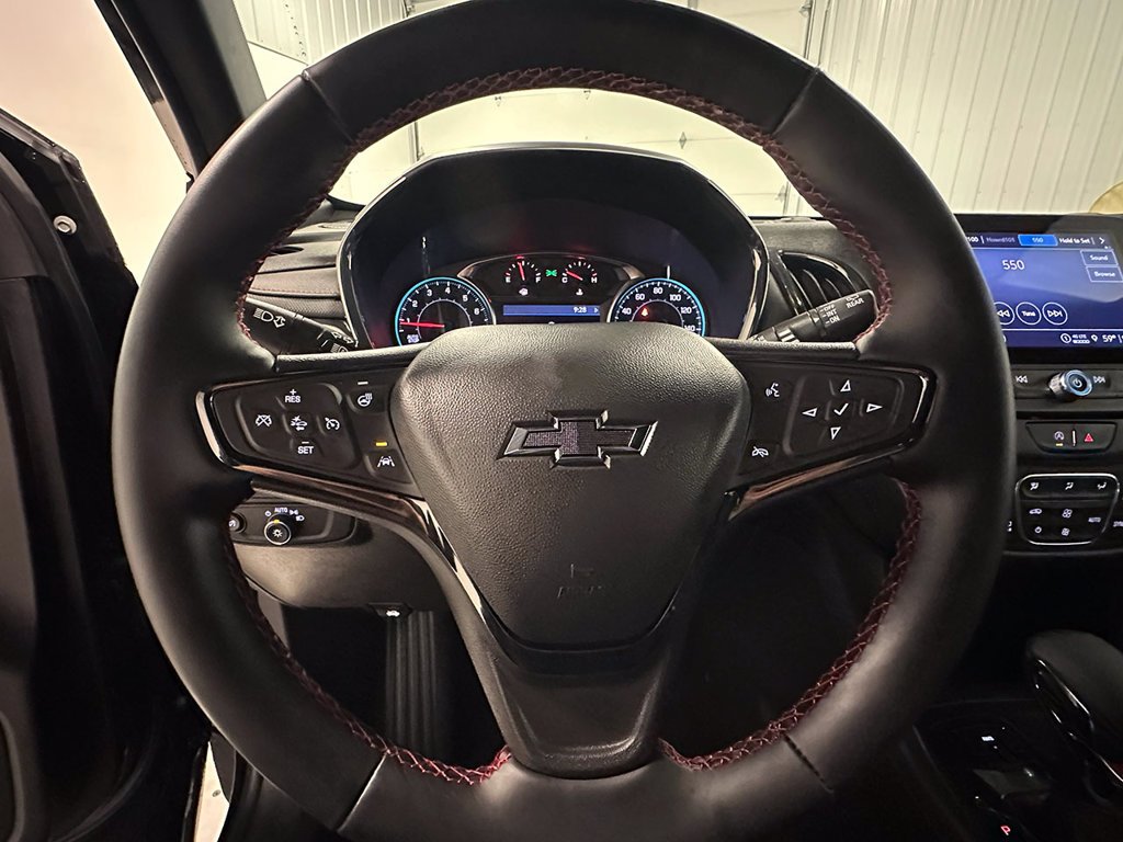 Used 2024 Black Chevrolet RS image 35