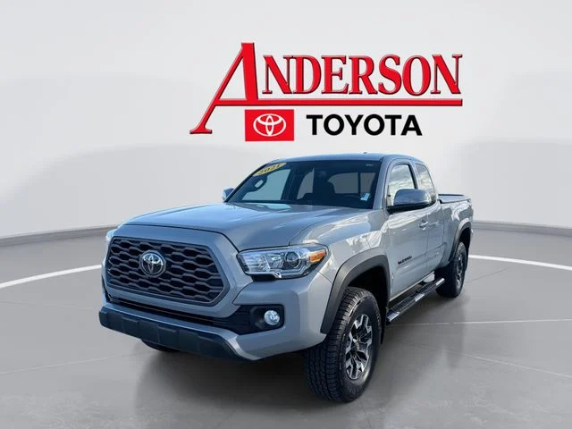 2021 Toyota Tacoma TRD Off-Road