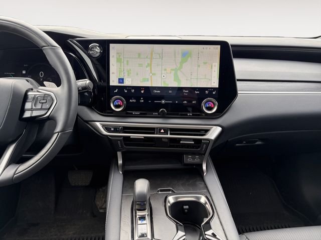 Used 2025 White Lexus 350h Premium image 15