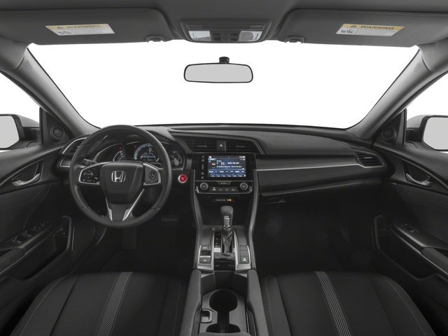 Used 2018 Modern Steel Metallic Honda EX image 8