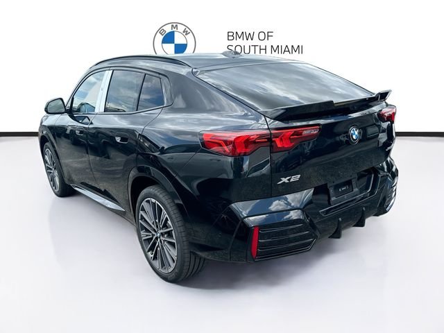 New 2026 Black BMW xDrive28i image 4