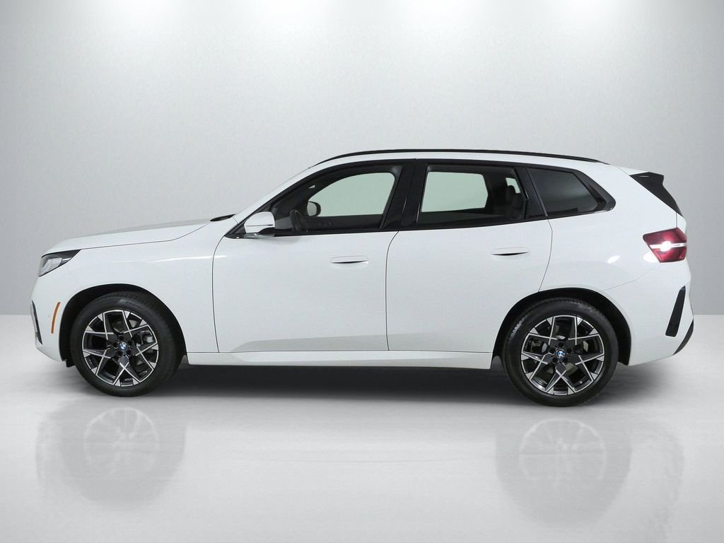 Certified Used 2025 Alpine White BMW 30 xDrive image 18