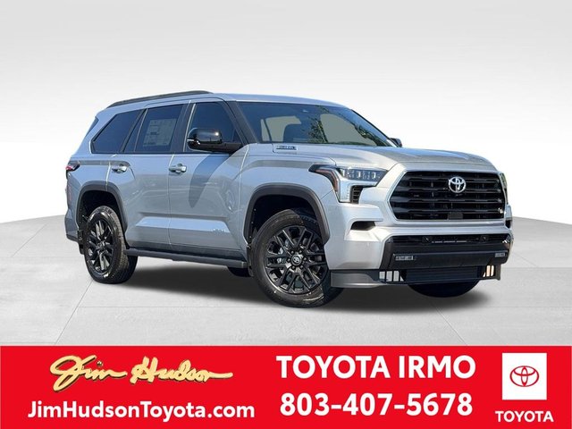 2026 Toyota Sequoia Limited