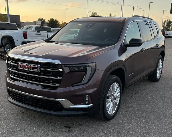 2026 GMC Acadia Elevation AWD