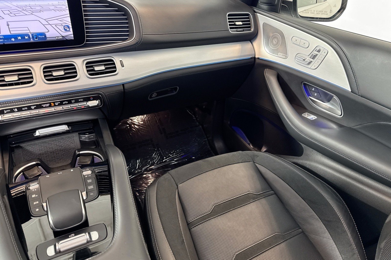 Certified Used 2024 Polar White Mercedes-Benz AMG® GLE 63 S 4MATIC+ Coupe image 22