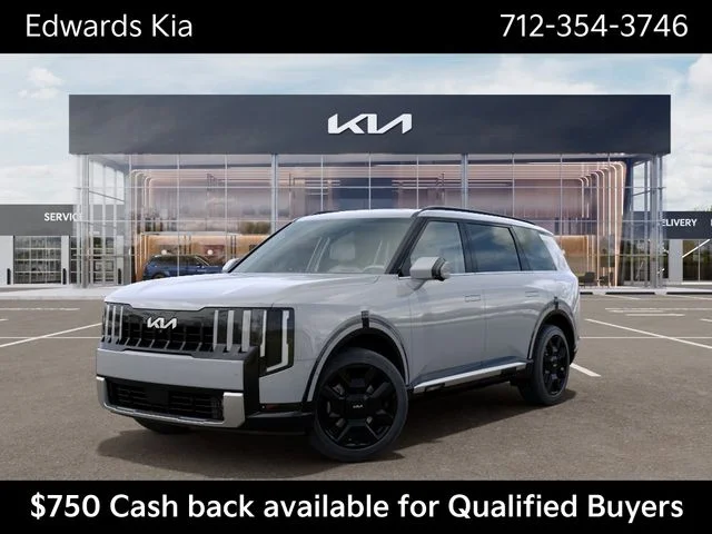New 2027 Gray Kia SX Prestige image 1