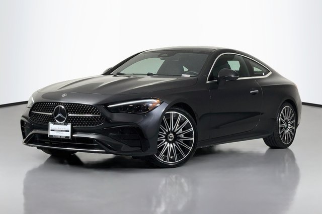 2025 Mercedes-Benz CLE 300