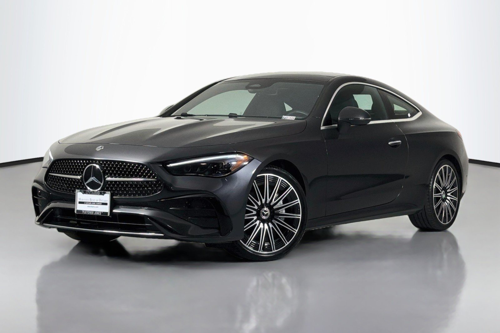 2025 Mercedes-Benz CLE