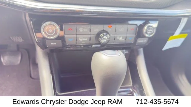 New 2026 Silver Jeep Limited image 22