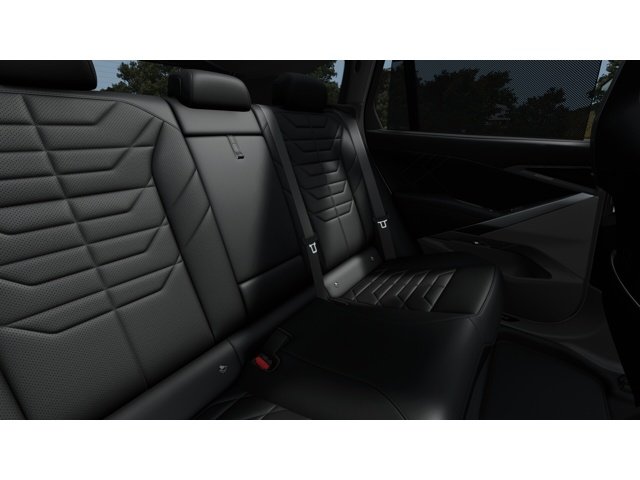 New 2027 Black Sapphire Metallic BMW X5 40 image 12