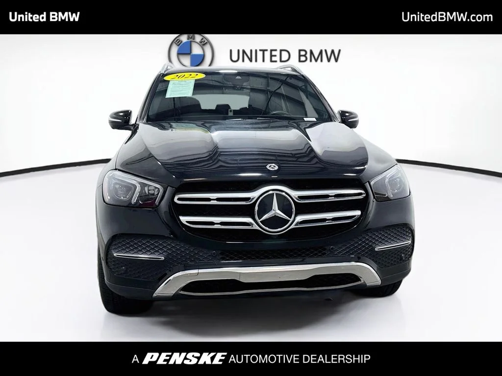 2022 Mercedes-Benz GLE GLE350 - Photo 2