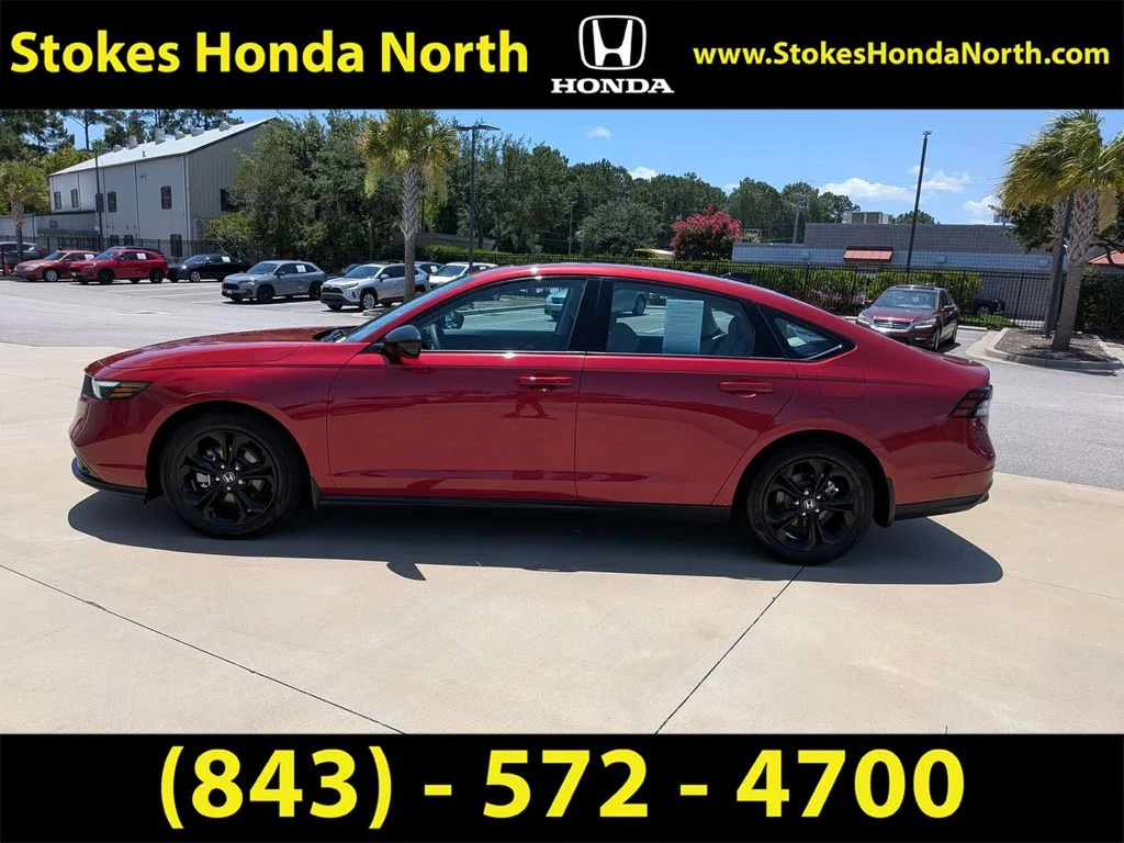 Certified Used 2025  Honda SE image 9