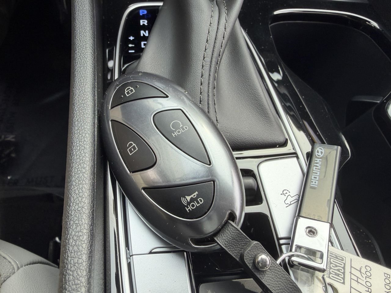 New 2026 Phantom Black Hyundai SEL AWD image 39