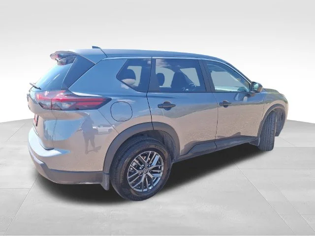 Certified Used 2026 Gray Nissan S image 8