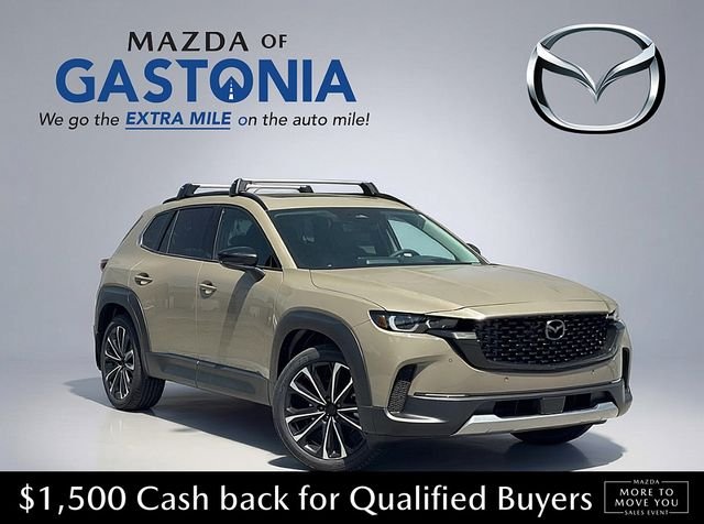 2026 Mazda CX-50 2.5 Turbo Premium Plus AWD