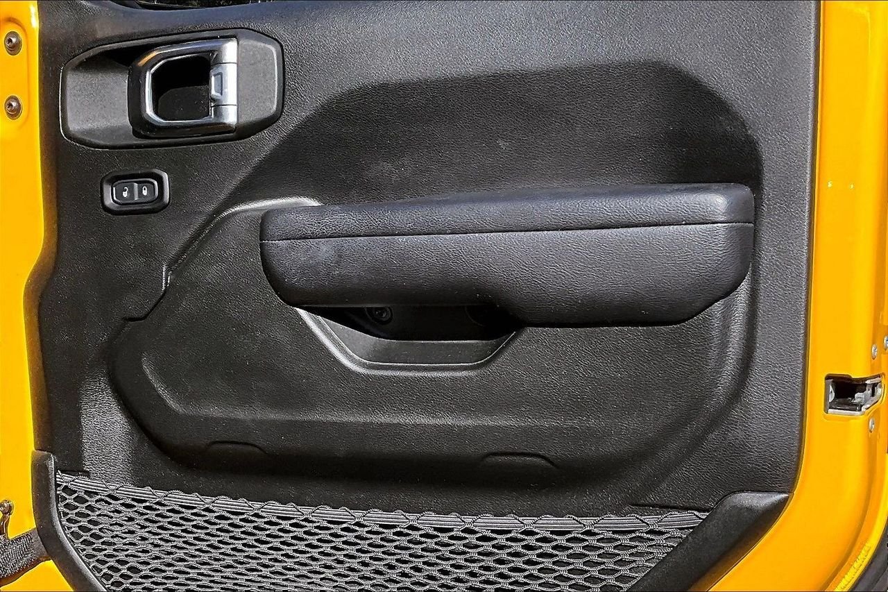 2021 Jeep Wrangler Unlimited Rubicon - Photo 24