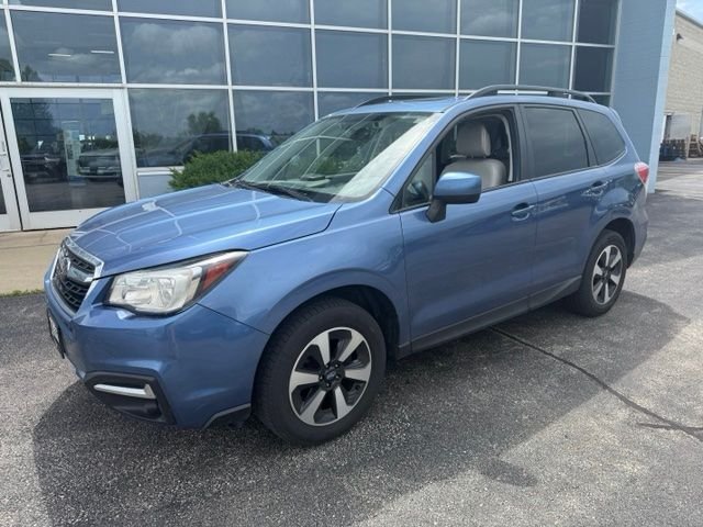 2017 Subaru Forester 2.5i Premium CVT's photo