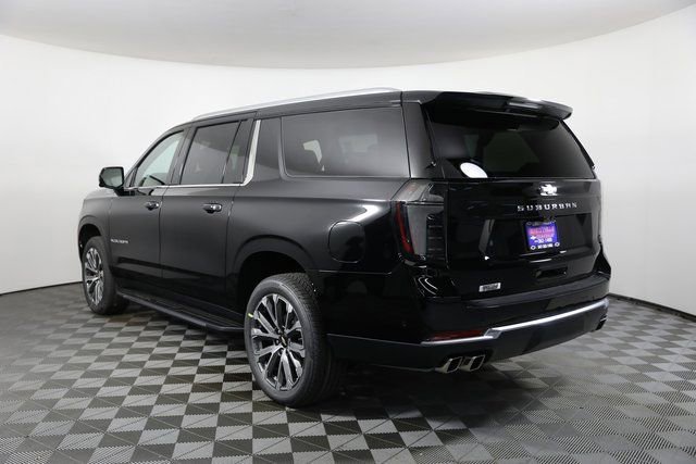 2026 Chevrolet Suburban High Country - Photo 25