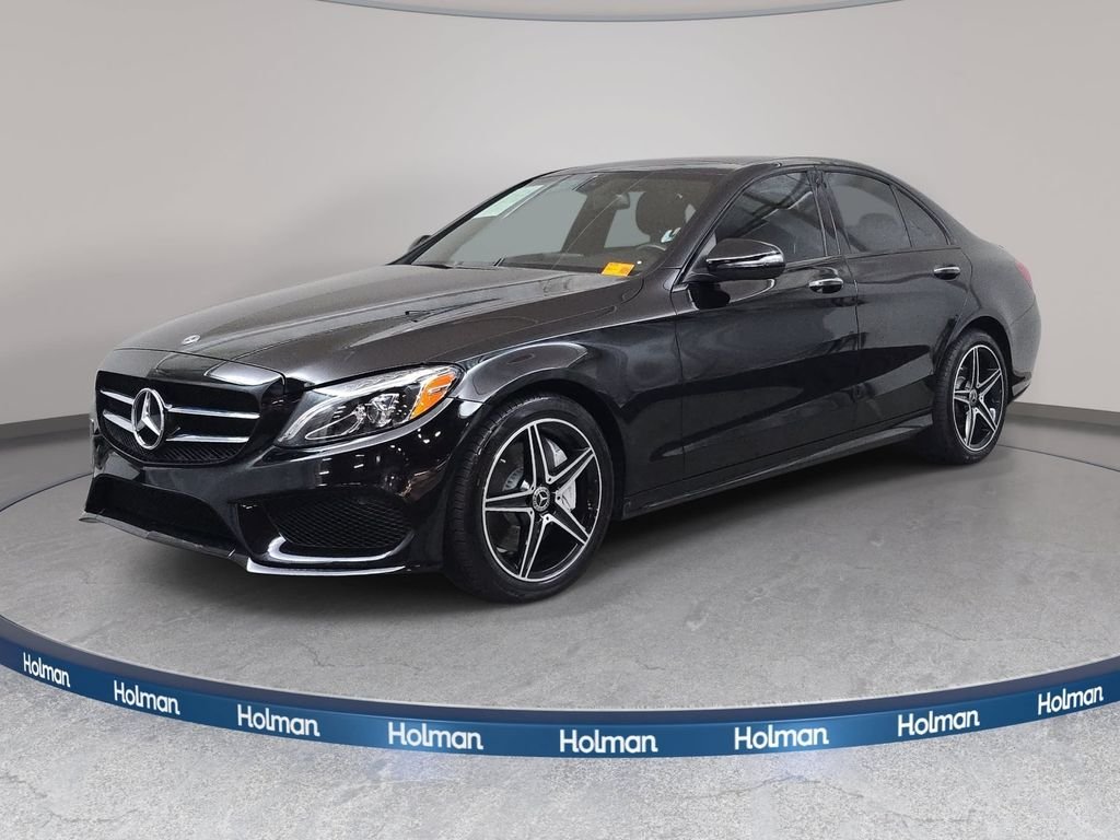 Used 2018  Mercedes-Benz C 300 image 1