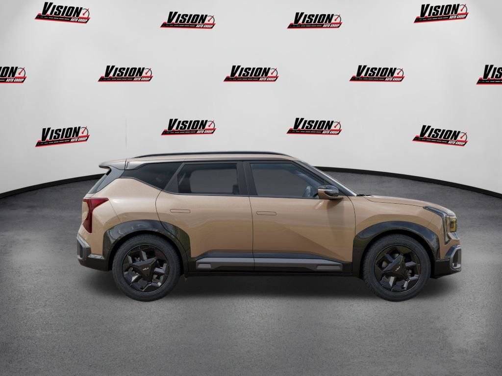 New 2027 Terrain Brown Kia X-Line S image 7