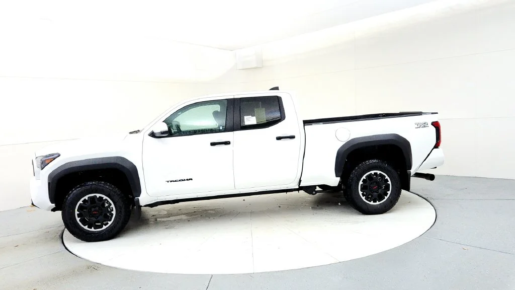 New 2026 Ice Cap Toyota TRD Off-Road image 3