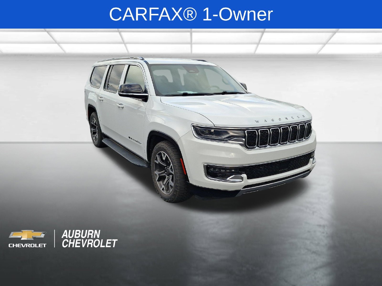 2024 Jeep Wagoneer L Series III - Photo 1