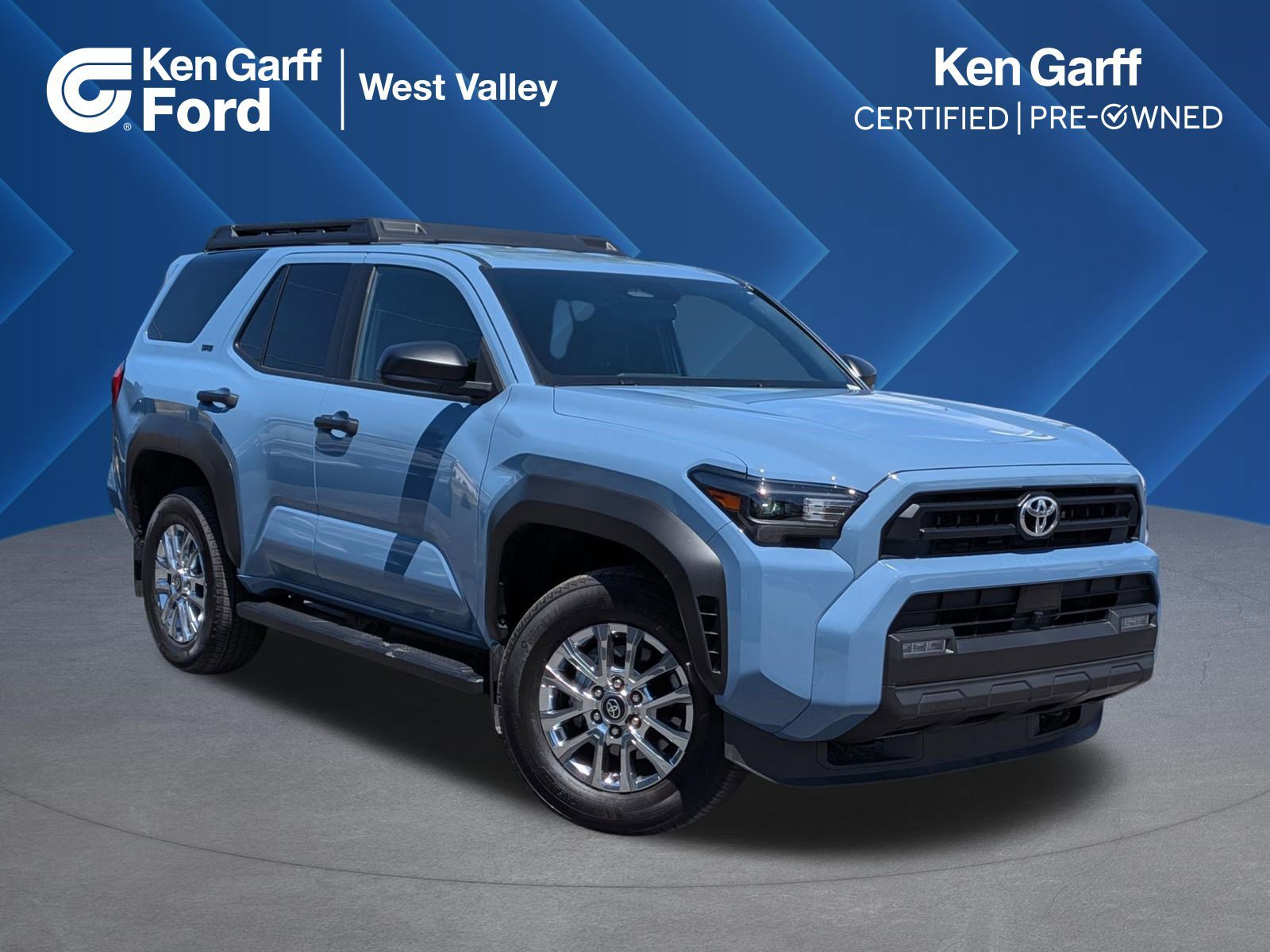 2025 Toyota 4Runner SR5 4WD's photo