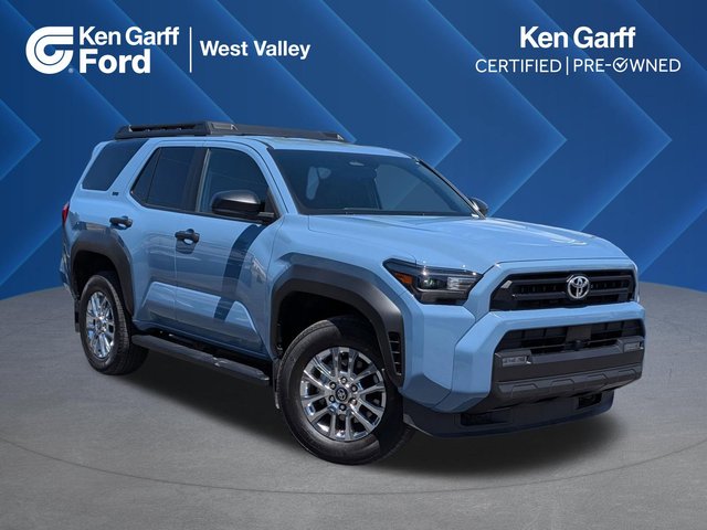 2025 Toyota 4Runner SR5