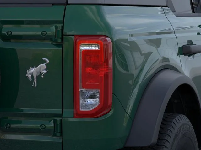 New 2025 Green Metallic Ford Big Bend image 23
