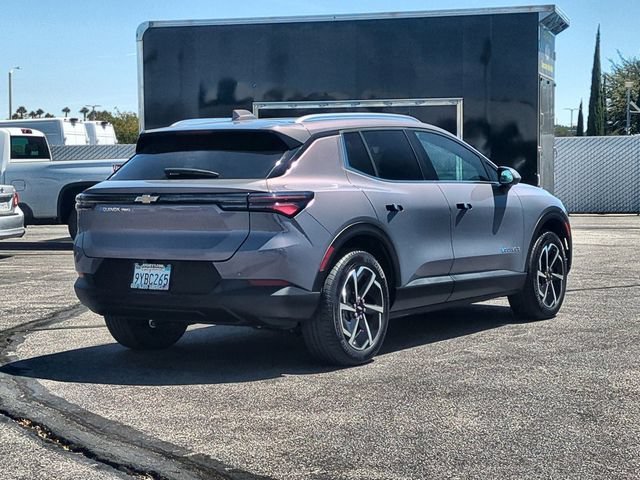 2026 Chevrolet Equinox EV 2LT - Photo 8