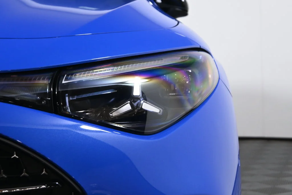 New 2027 Blue Mercedes-Benz CLA 220 image 11