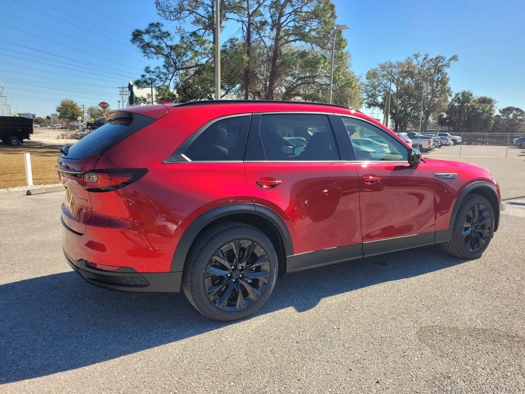 New 2026 Soul Red Crystal Metallic Mazda 3.3 Turbo Premium Sport AWD image 15