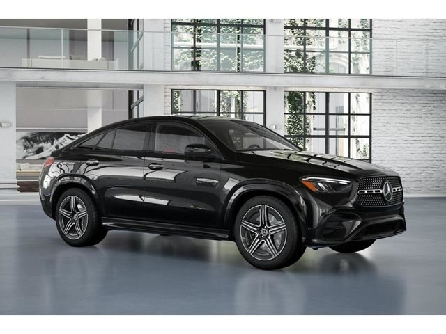 New 2026 Obsidian Black Metallic Mercedes-Benz GLE 450 image 12