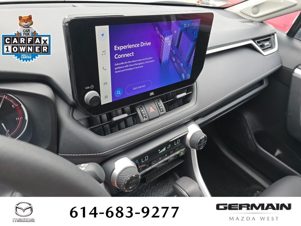 Used 2025 Beige Toyota XLE Premium image 26