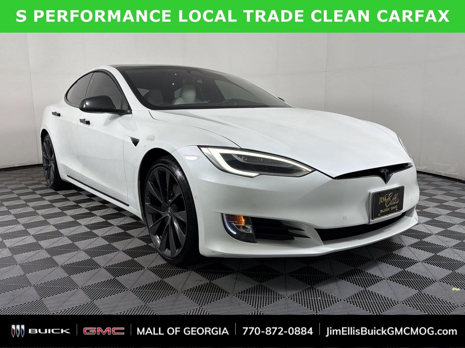 2020 Tesla Model S