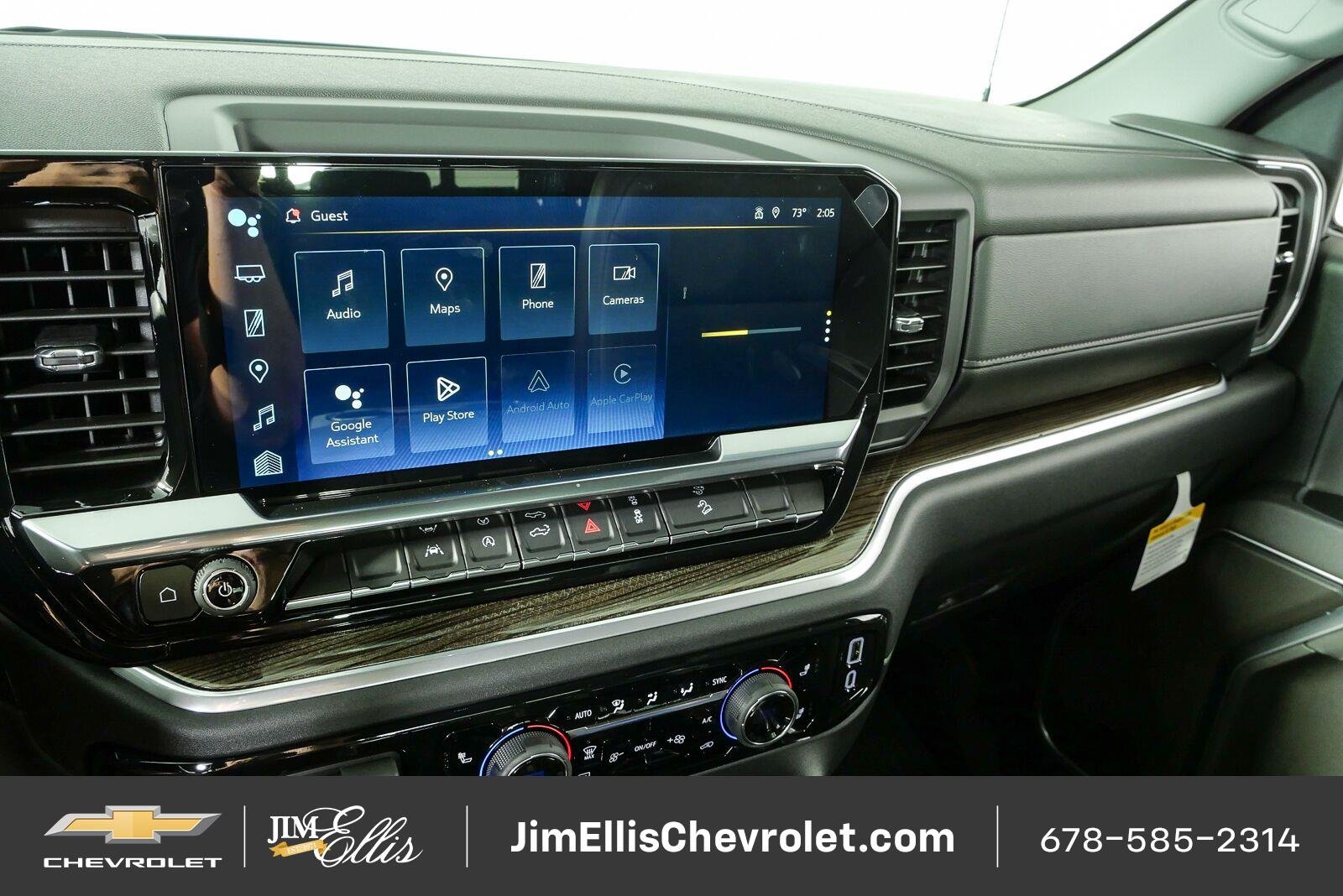 New 2026 Sterling Gray Metallic Chevrolet LT image 12