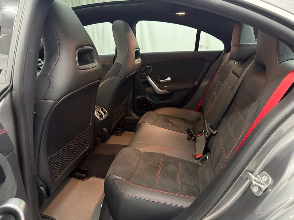 Certified Used 2025  Mercedes-Benz CLA 35 AMG® image 21