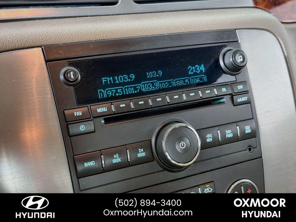 Used 2012 White Diamond Tricoat GMC SLT image 13
