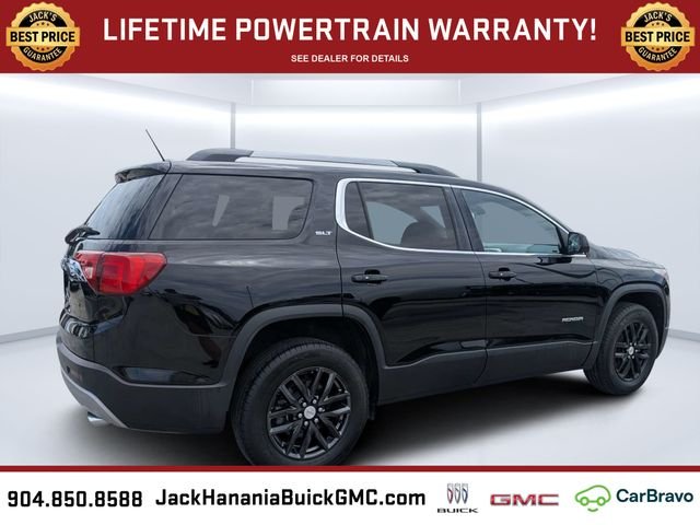 Used 2018 Black GMC SLT-1 image 3