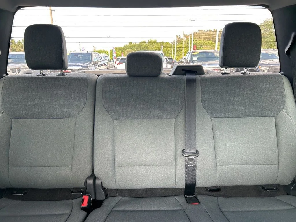 Used 2025 Black Ford XLT image 14