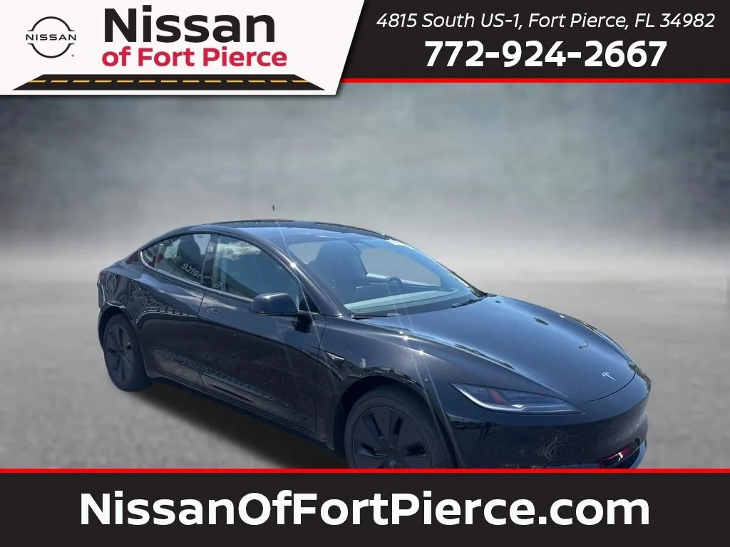 2025 Tesla Model 3 Long Range's photo