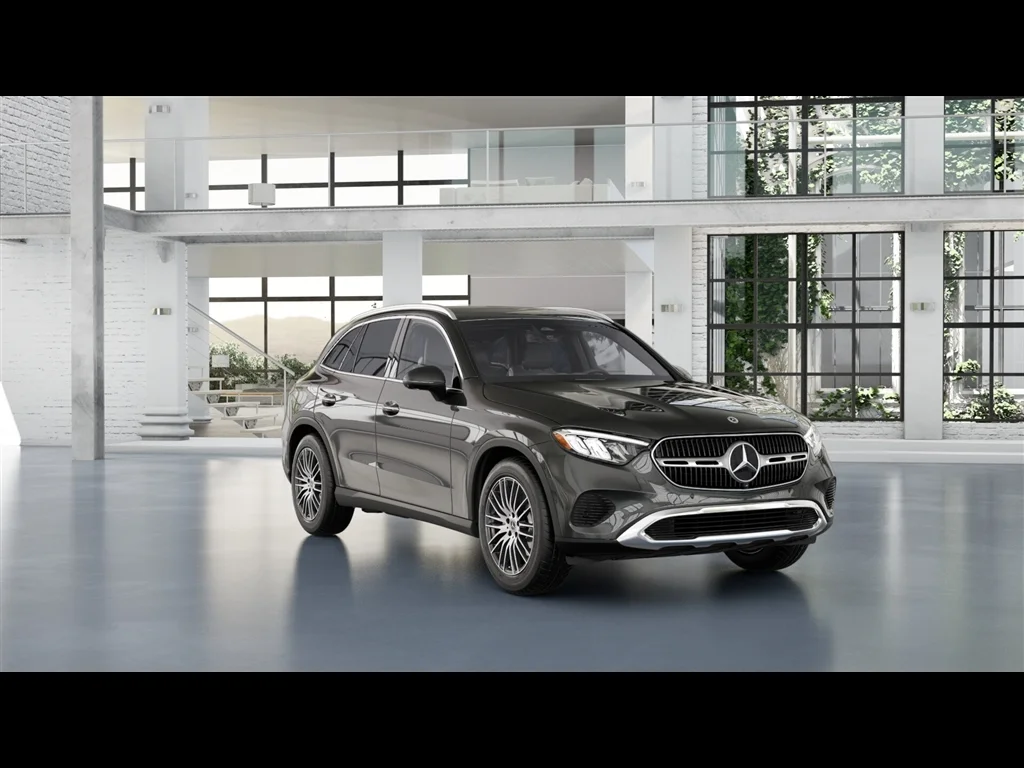 Certified Used 2026 Grey Mercedes-Benz GLC 300 4MATIC® image 5