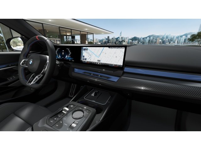 New 2026 Frozen Deep Grey BMW M60 image 14