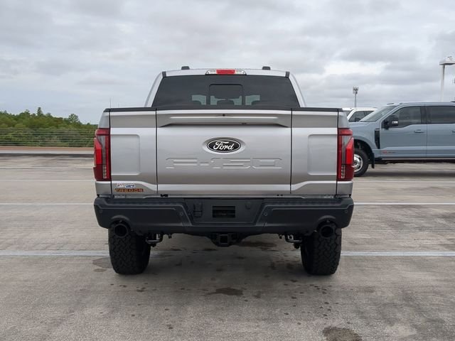 New 2026 Iconic Silver Metallic Ford Tremor® image 107